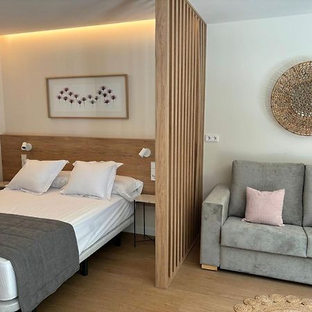 Apartamentos Joaquin Costa Santander Eksteriør bilde