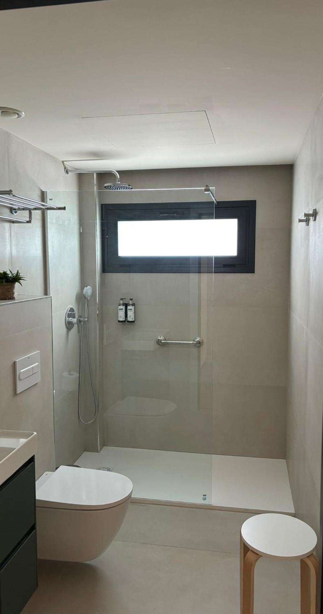 Apartamentos Joaquin Costa Santander Eksteriør bilde