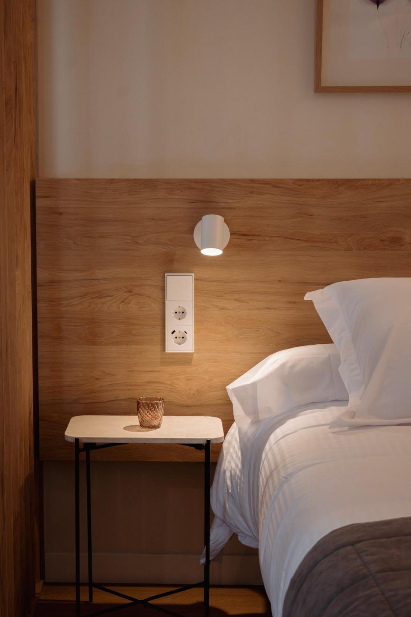 Apartamentos Joaquin Costa Santander Eksteriør bilde