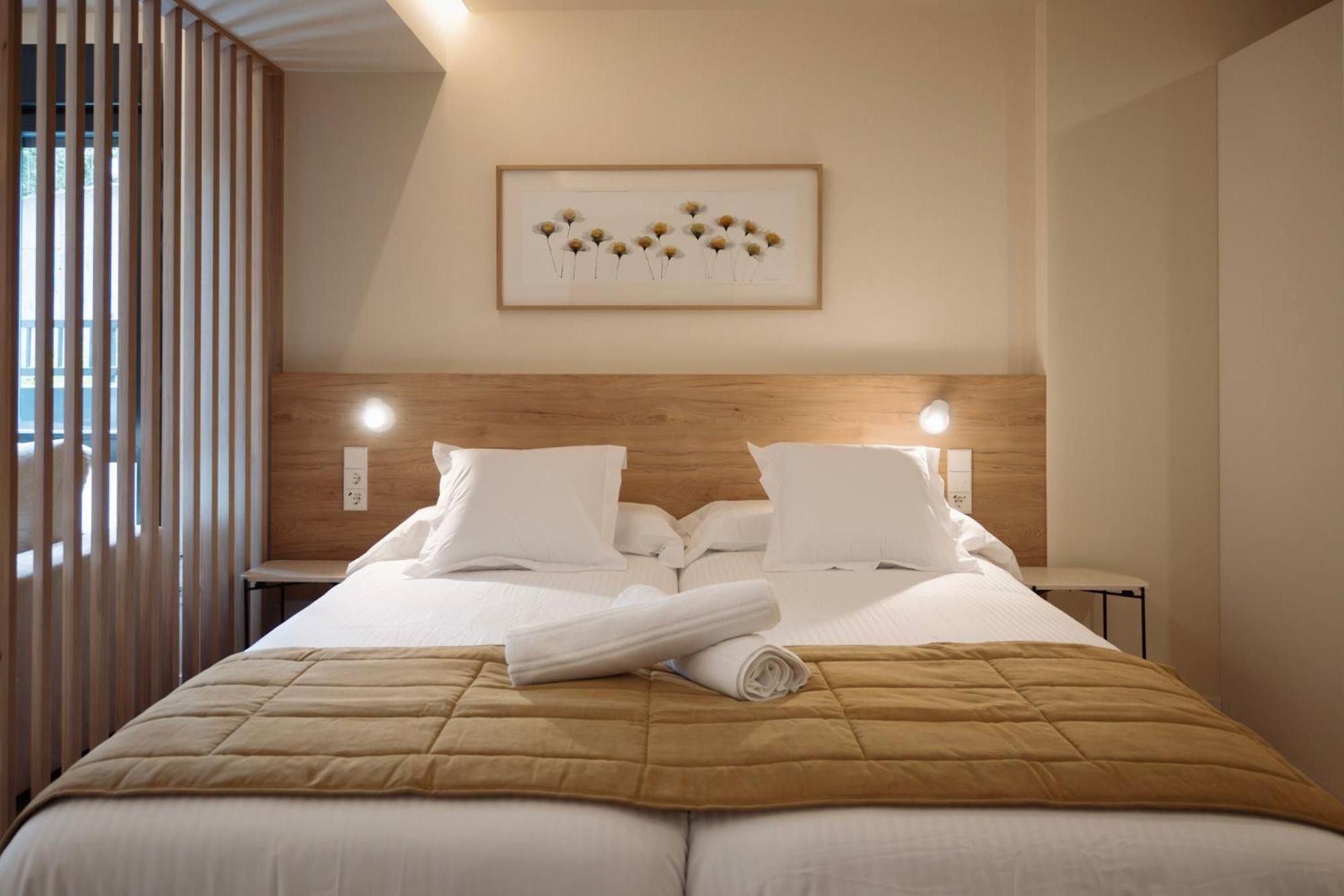 Apartamentos Joaquin Costa Santander Eksteriør bilde