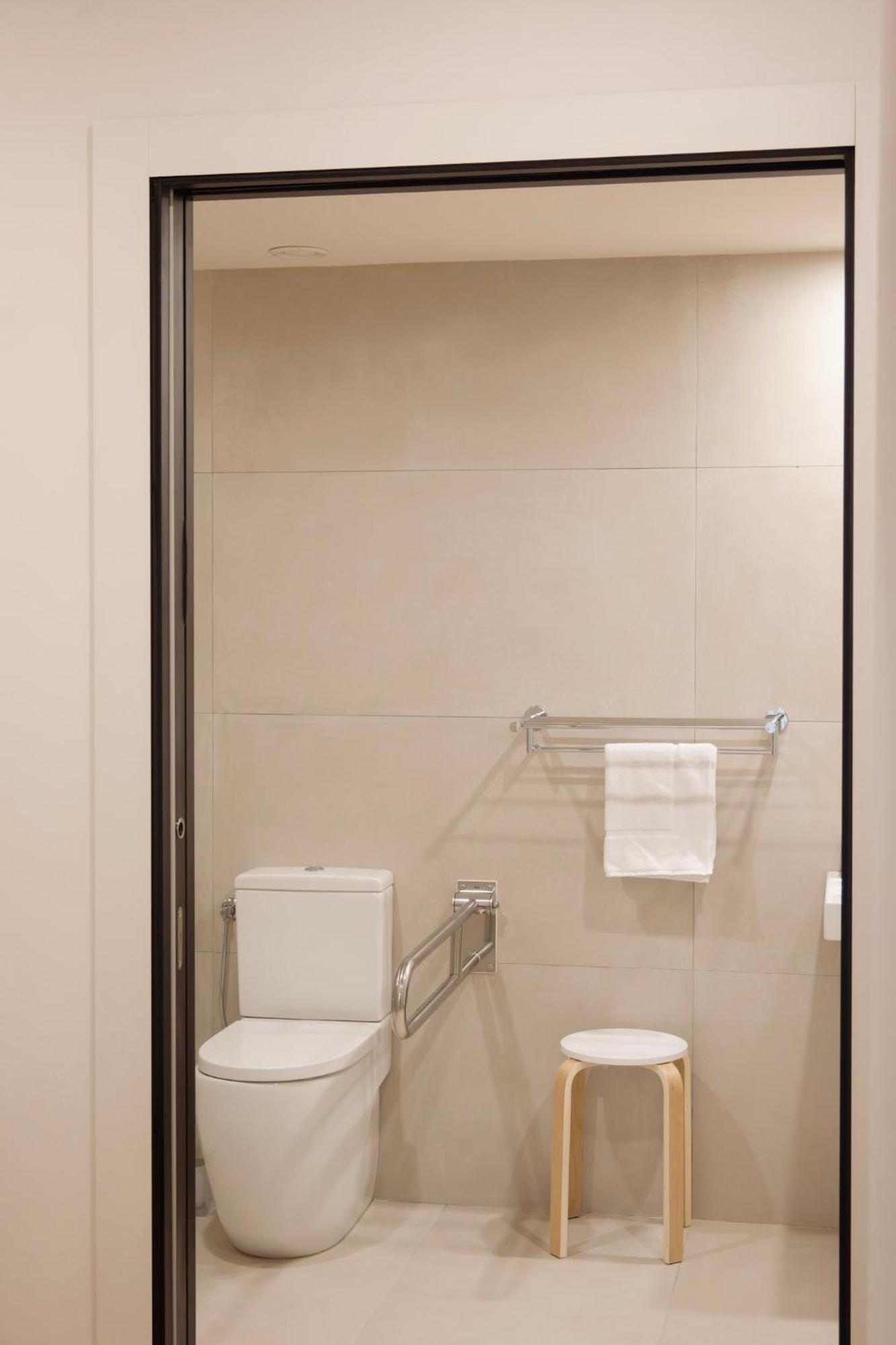 Apartamentos Joaquin Costa Santander Eksteriør bilde